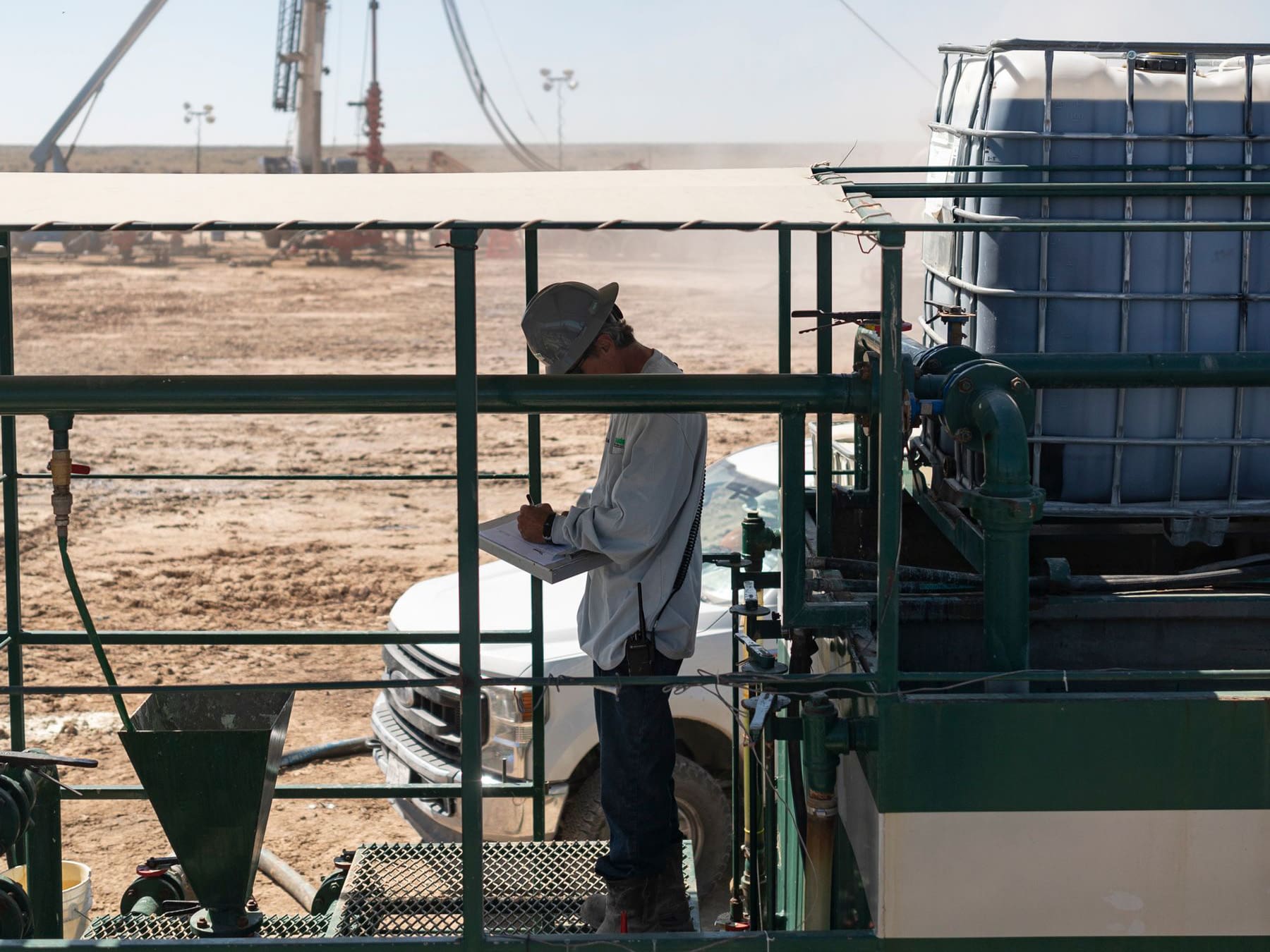 time saving mixing plan